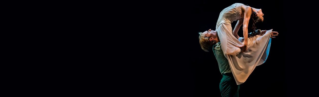 Постер "Анна Каренина" Театр балета Бориса Эйфмана в Санкт-Петербурге