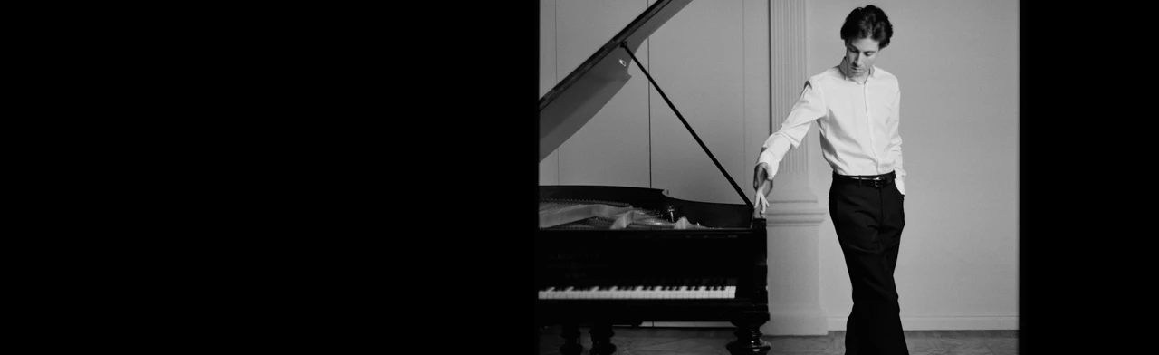 Постер Риад Маммадов. Искусство импровизации в Санкт-Петербурге