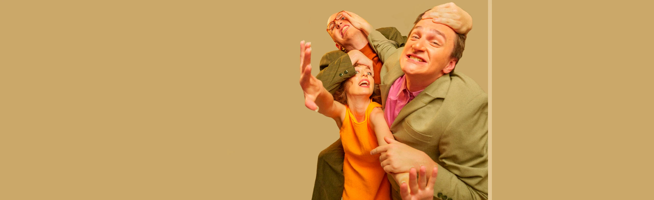 Постер Кто хочет стать самим собой? в Санкт-Петербурге