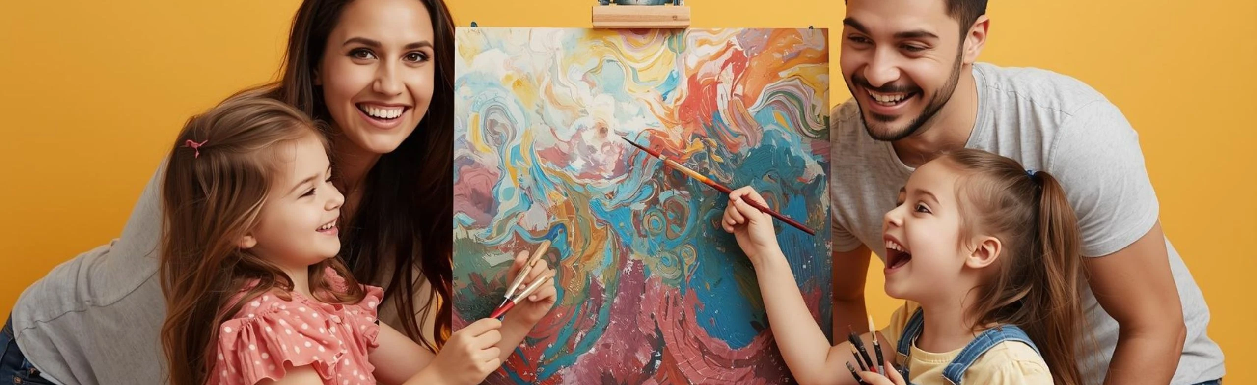 Постер Мастер-класс "ЖИВОПИСЬ МАСЛОМ" в Санкт-Петербурге