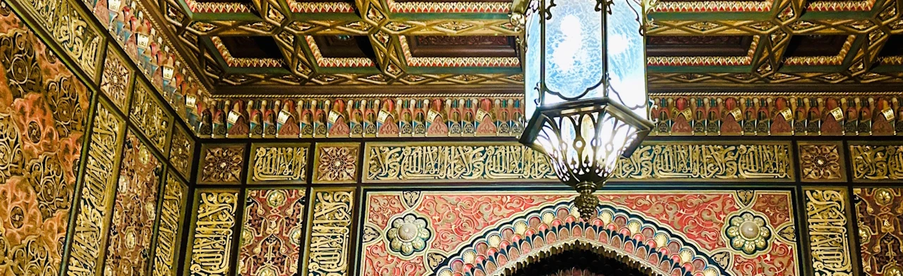 Постер Дворец Юсуповых: парадные залы и ночь Распутина в Санкт-Петербурге