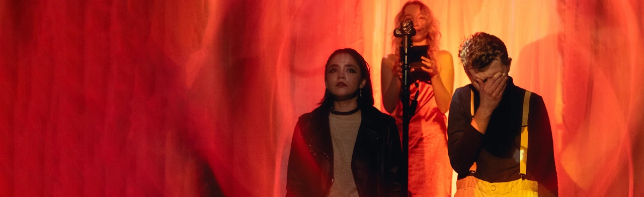 Постер Спектакль "Жанна" в Санкт-Петербурге