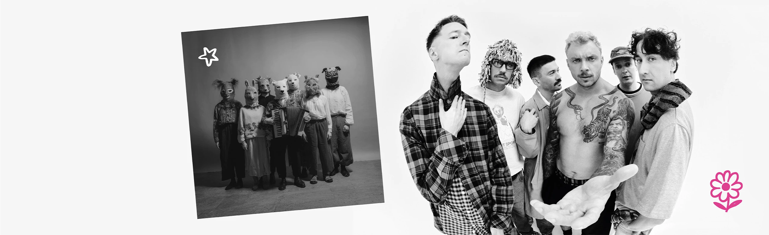 Постер Гудтаймс и Токсичный ансамбль Лягухо в Санкт-Петербурге