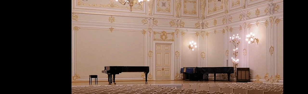 Постер Концерт "Голоса академии" в Санкт-Петербурге