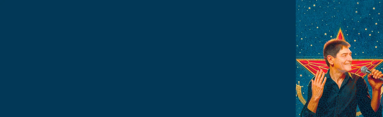 Постер В. Козырев "Время вперед" в Санкт-Петербурге