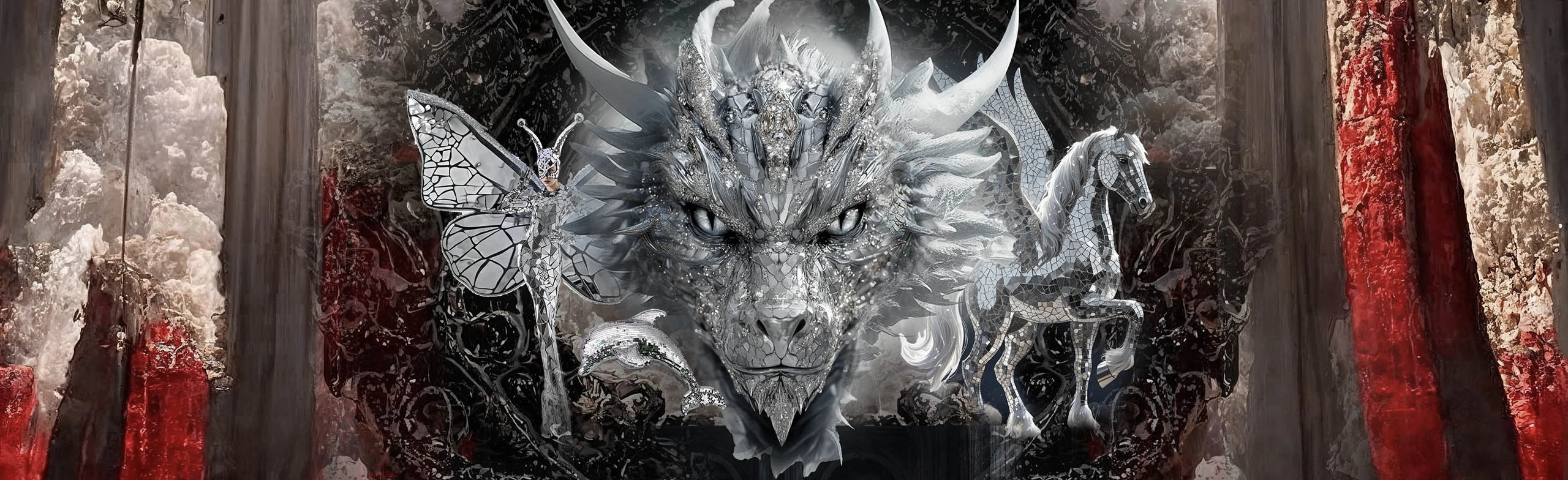 Постер Театр БУДУЩЕГО. "Тайна Лунозавра" в Санкт-Петербурге