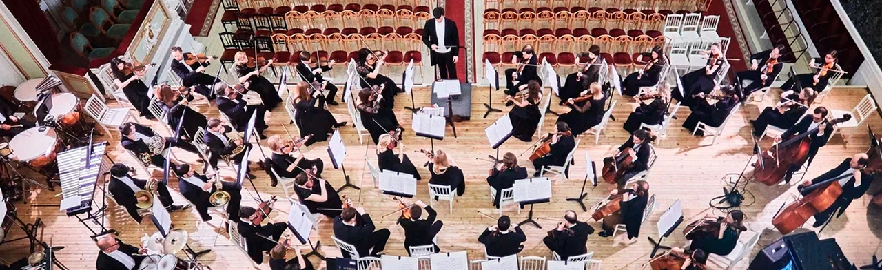 Постер Кармен. Театральный концерт в Санкт-Петербурге