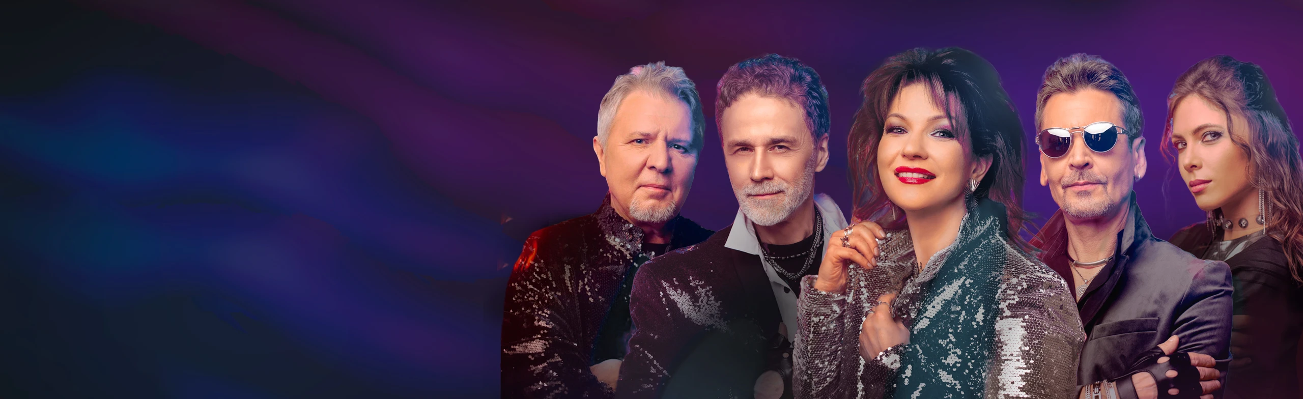 Постер Концерт гр. Мираж в Санкт-Петербурге