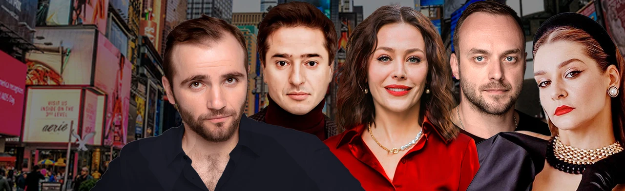 Постер "Отель Филадельфия" в Санкт-Петербурге