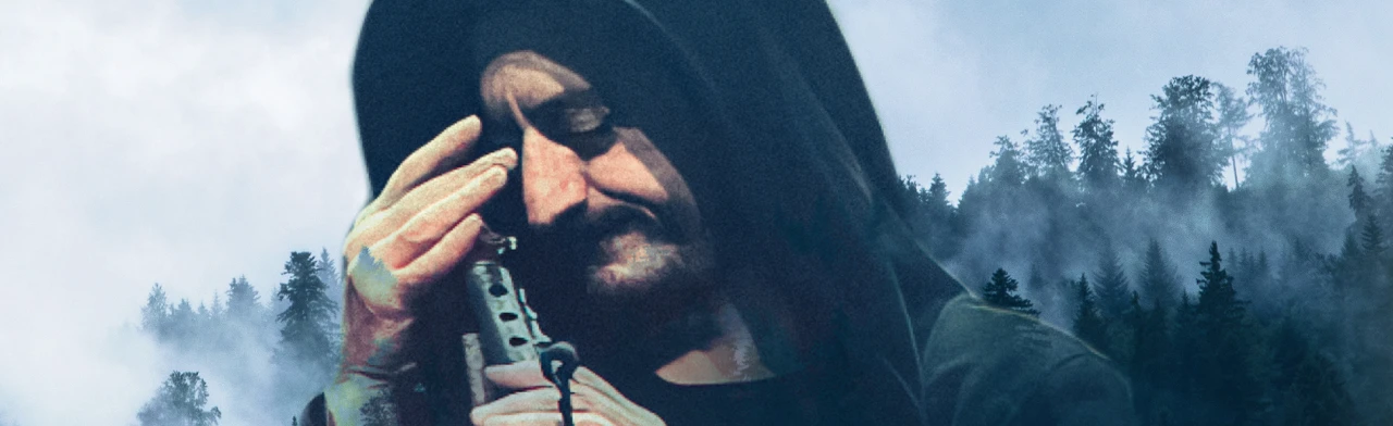 Постер Виталий Погосян &amp; Duduk Band в Санкт-Петербурге