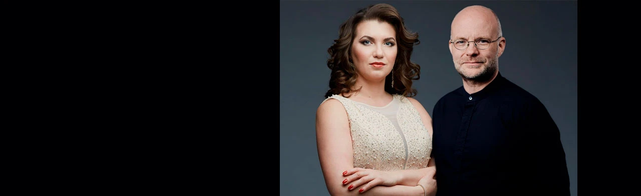 Постер Моноопера «Человеческий голос» (концертное исполнение) в Санкт-Петербурге