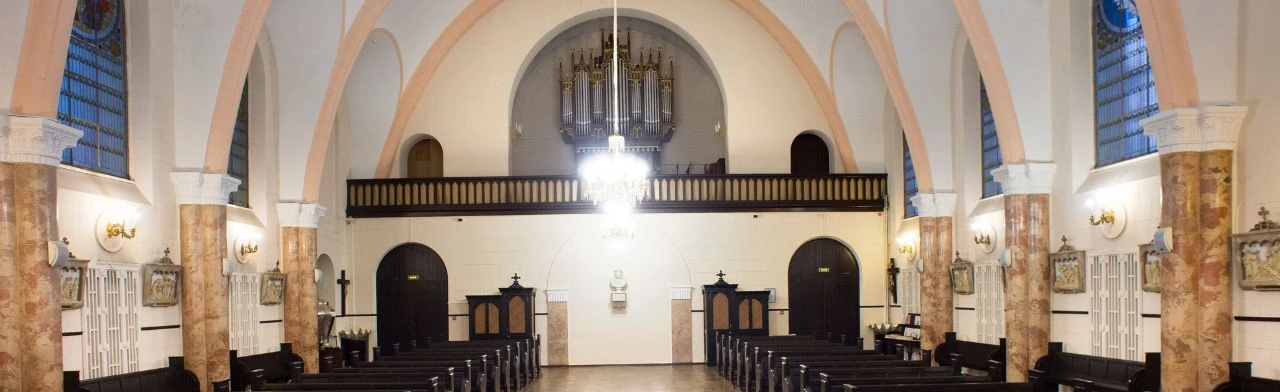 Постер Орган при свечах: вечер с Бахом. в Санкт-Петербурге