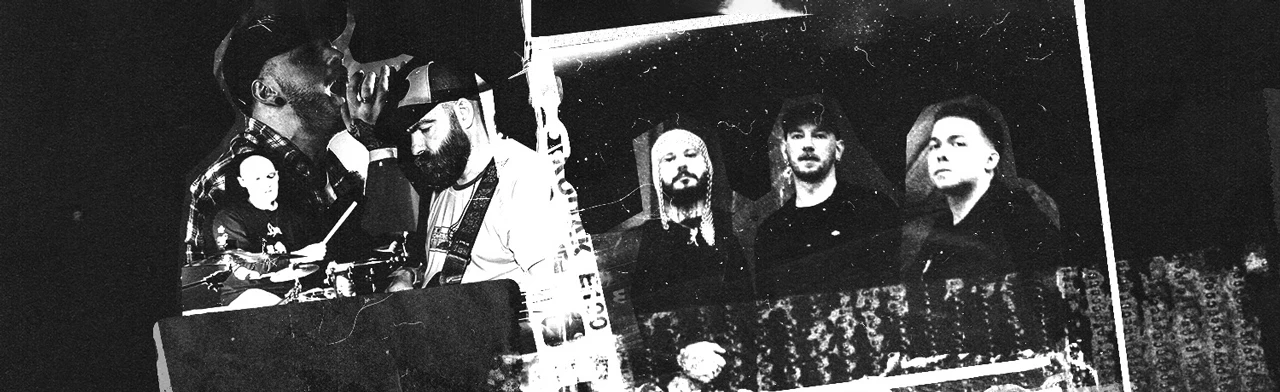 Постер PECHORA, 4444, GNOT, OCHAG в Санкт-Петербурге