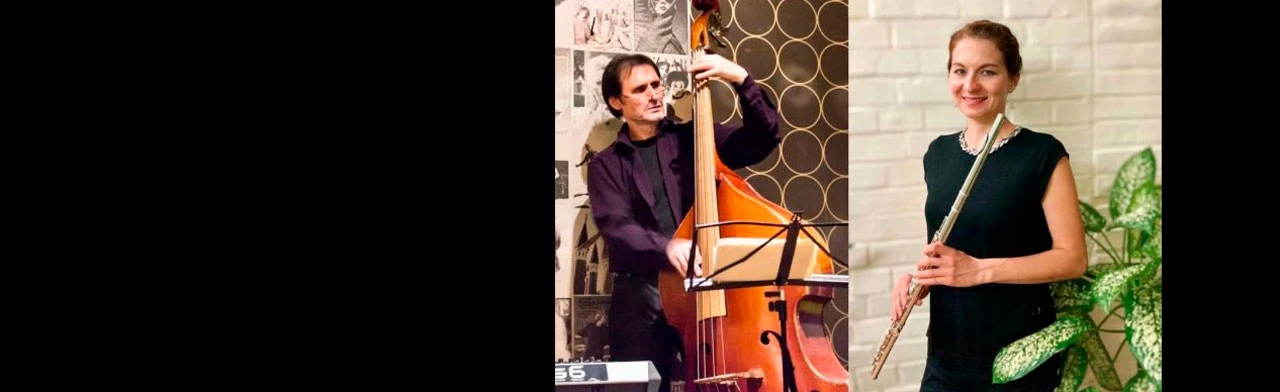 Постер Детский интерактивный концерт «Детский джаз» в Санкт-Петербурге