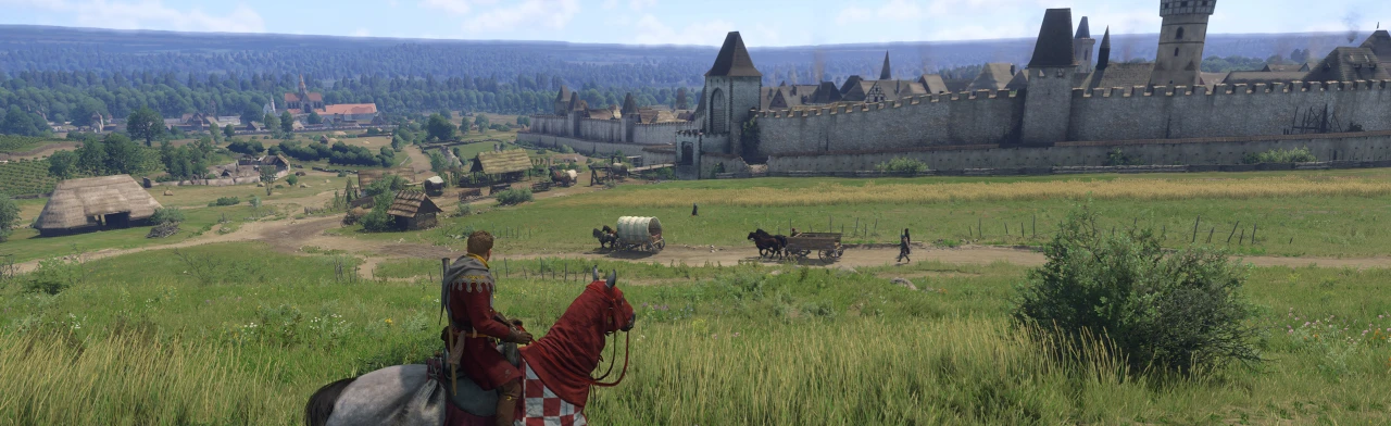 Постер Симфония Kingdom Come: Deliverance - Оркестр CAGMO в Санкт-Петербурге