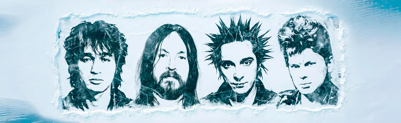 Постер Цой, Горшок, Егор и Хой на Неве! в Санкт-Петербурге