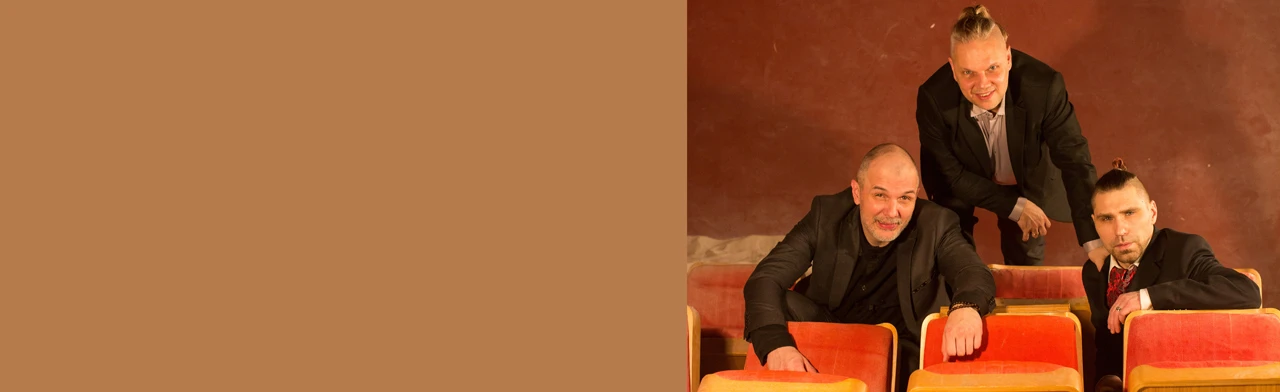 Постер СКВОРЦЫ СТЕПАНОВА в Санкт-Петербурге