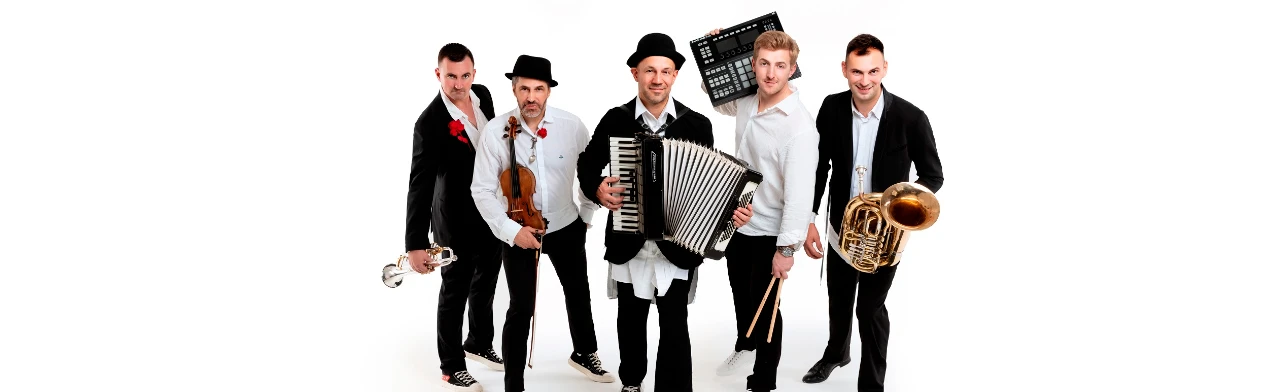 Постер Acid Hasid в Санкт-Петербурге