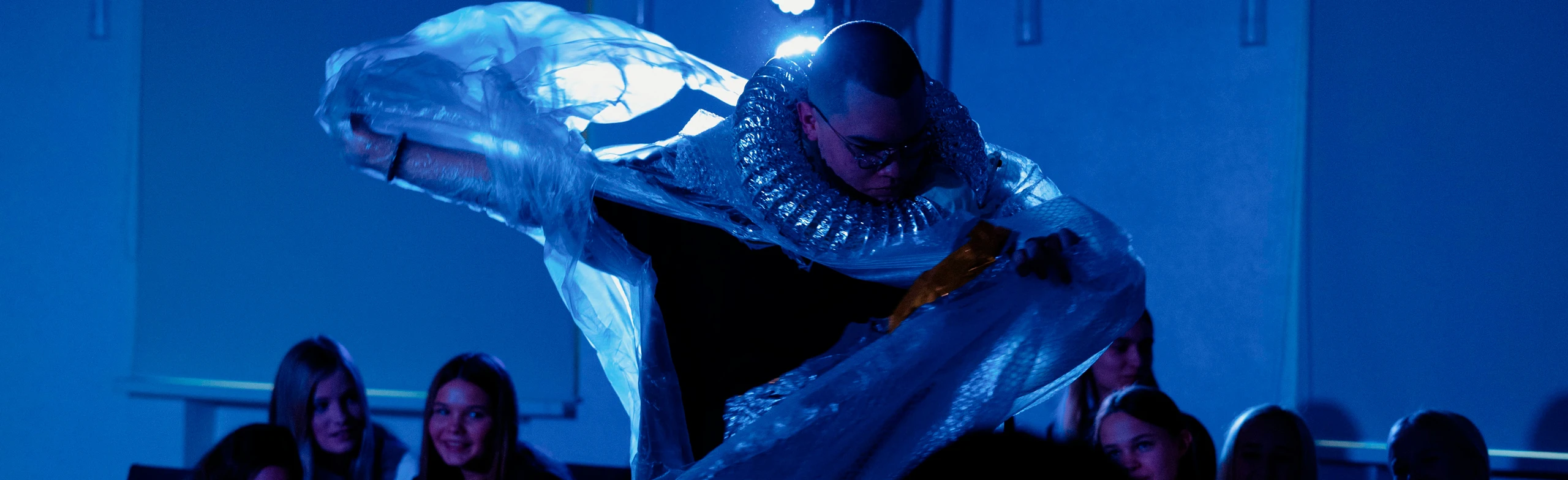 Постер Сон в летнюю ночь в Санкт-Петербурге