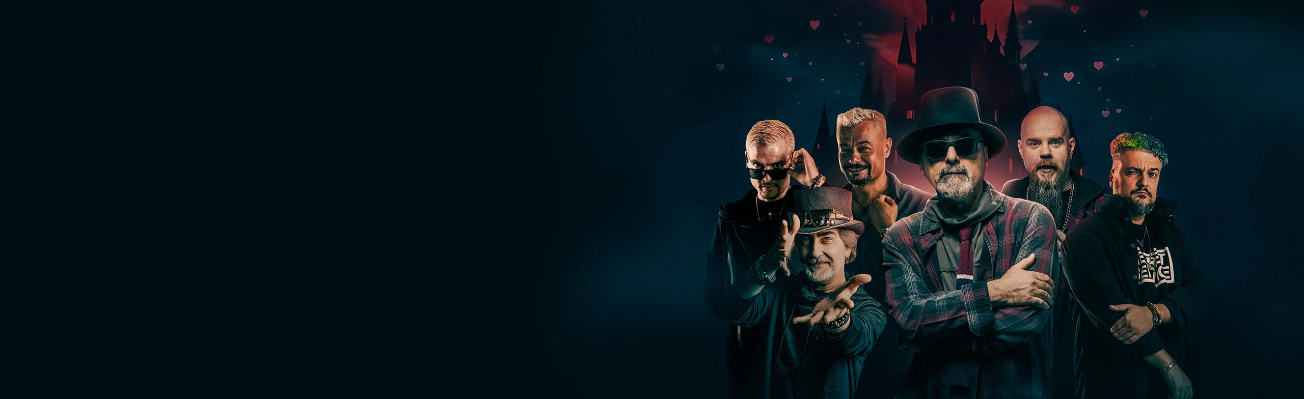 Постер Крематорий в Санкт-Петербурге