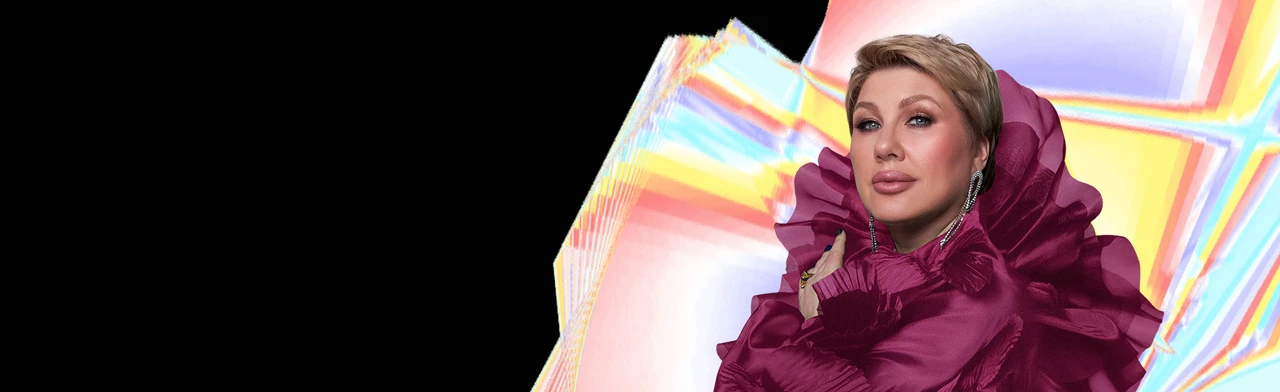 Постер Ева Польна | Концерт на крыше в Санкт-Петербурге