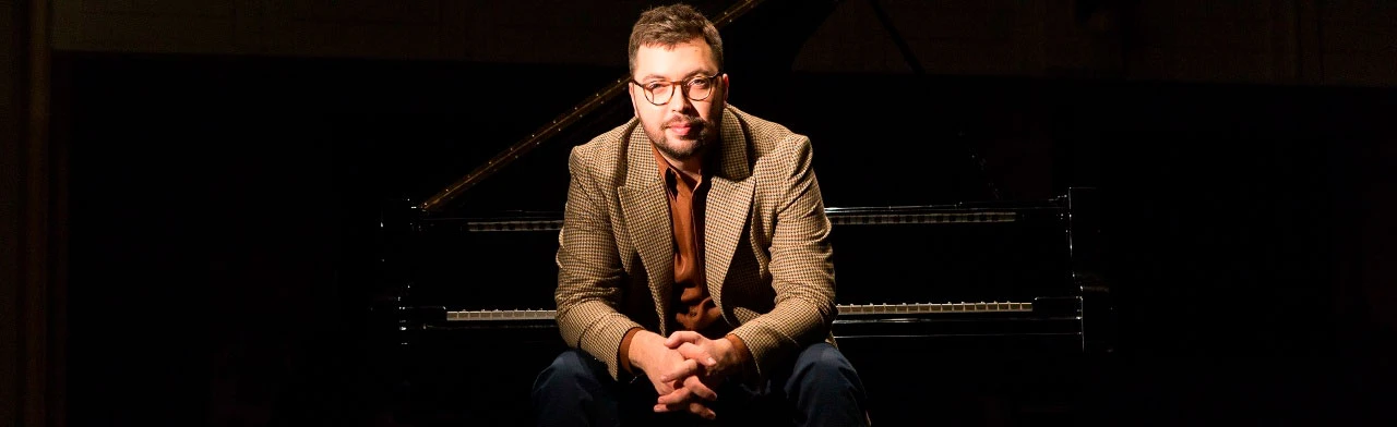 Постер Квинтет Константина Хазановича (фортепиано) в Санкт-Петербурге