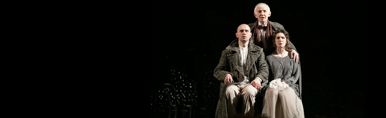 Постер Доктор Живаго в Санкт-Петербурге