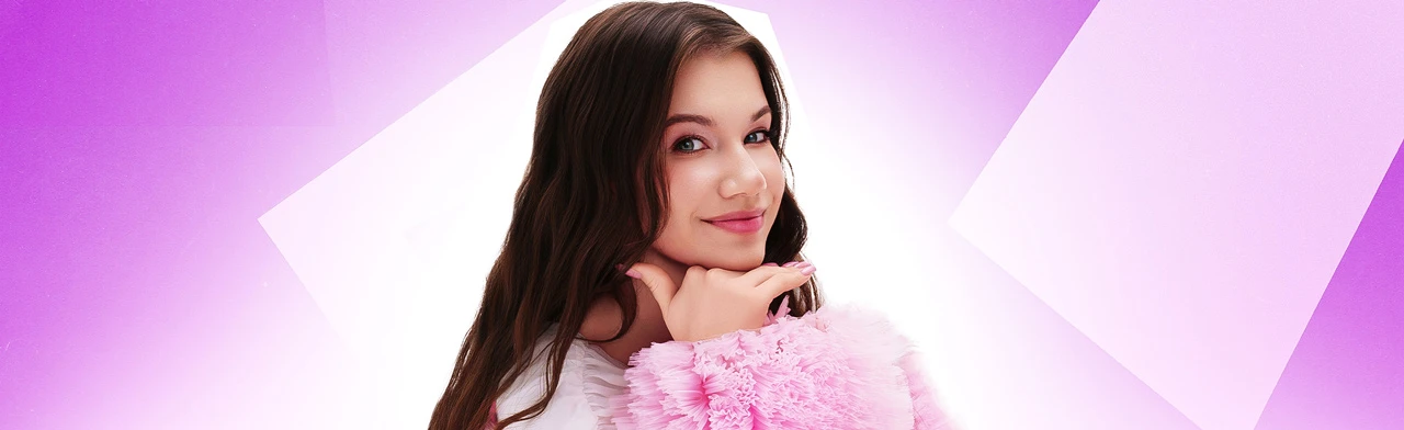 Постер ВИКИ ШОУ Первый сольный концерт в Санкт-Петербурге