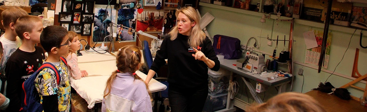 Постер Экскурсия по Закулисью в Санкт-Петербурге