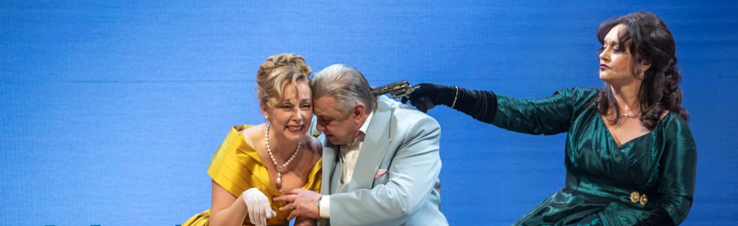 Постер Бруклинская сказка в Санкт-Петербурге