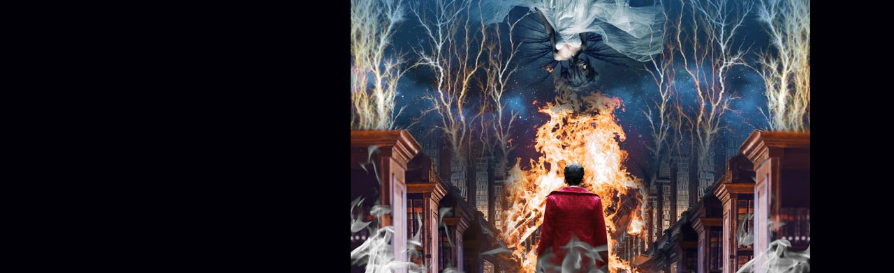 Постер Моцарт и Сальери. Кащей Бессмертный в Санкт-Петербурге