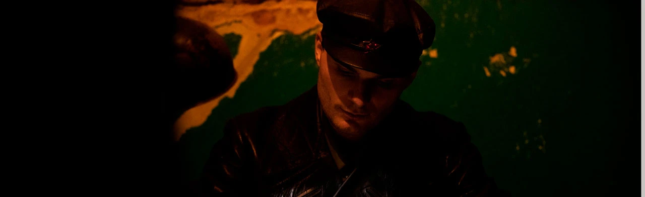 Постер Иммерсивное шоу "НКВД. Следственный эксперимент" в Санкт-Петербурге