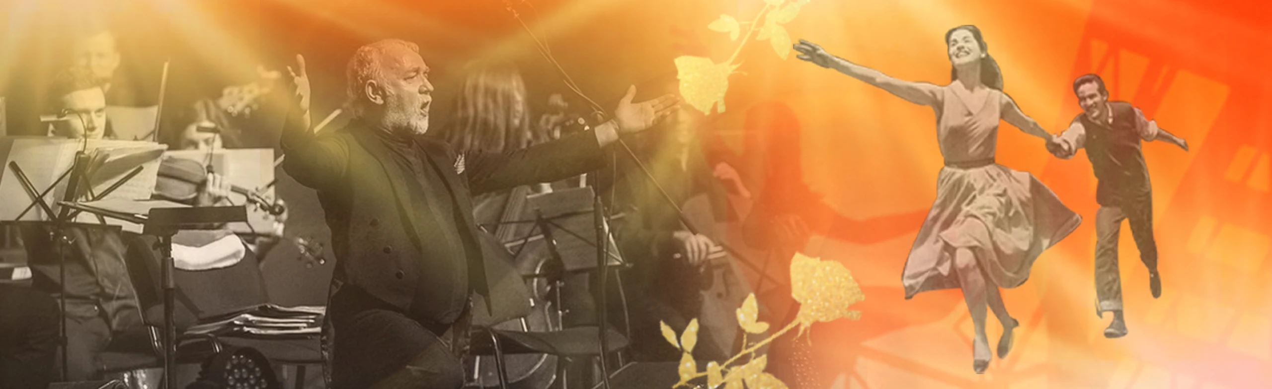 Постер Концерт симфонического оркестра "Мюзиклы. Мировые хиты" в Санкт-Петербурге