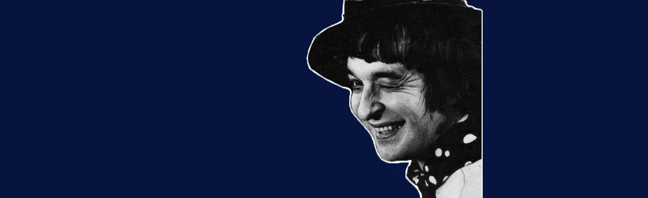 Постер Енгибаров. О ней в Санкт-Петербурге