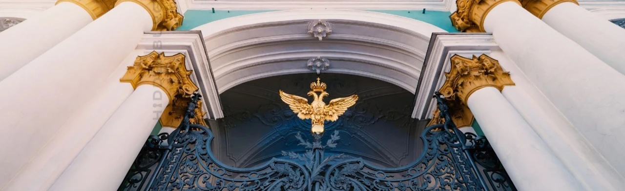 Постер ЗОЛОТАЯ КЛАДОВАЯ ЭРМИТАЖА: КАМЕРНАЯ ПРОГУЛКА В МИНИ-ГРУППЕ в Санкт-Петербурге