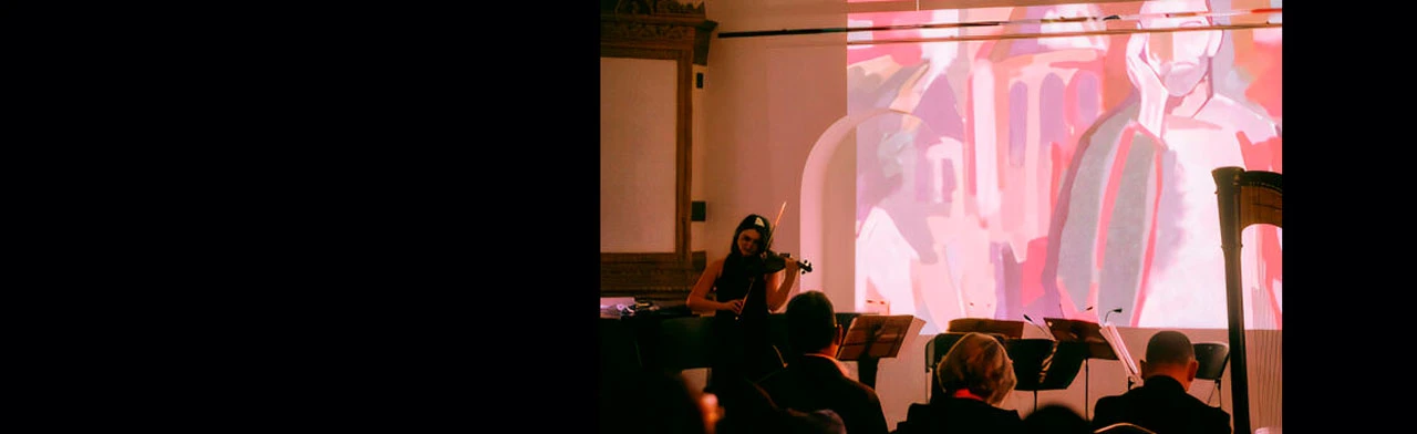 Постер Камерный оркестр "Chamberries" в Санкт-Петербурге