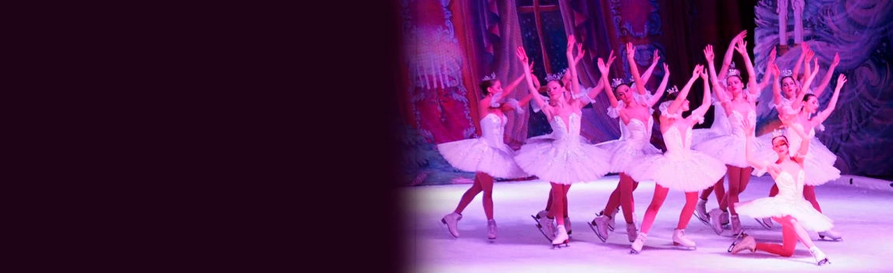 Постер Балеты в Петербурге в Санкт-Петербурге
