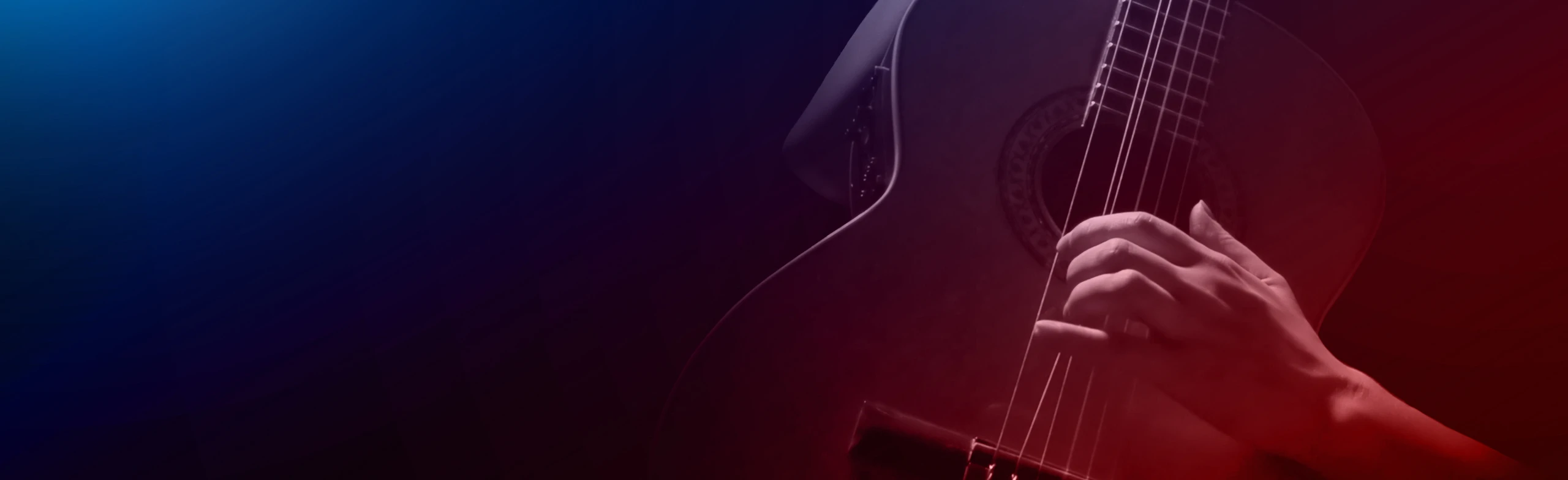 Постер Магия гитары. Санкт-Петербургский государственный академический симфонический оркестр (ГАСО) в Санкт-Петербурге