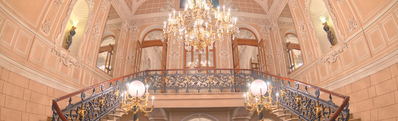 Постер ПУТЕШЕСТВИЕ НА ЛУНУ в Санкт-Петербурге