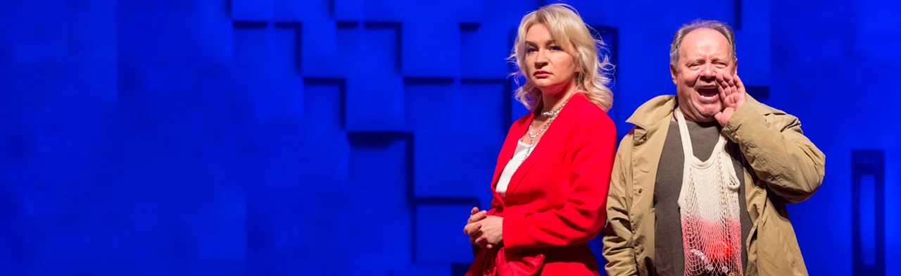 Постер Жизнь на бис в Санкт-Петербурге