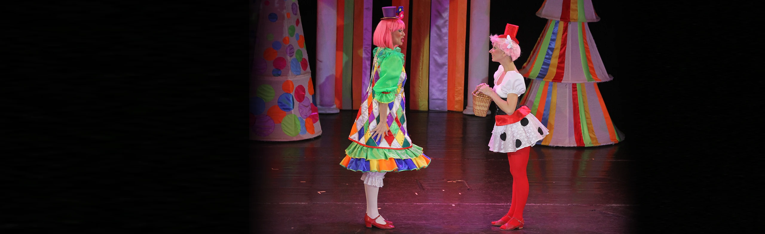 Постер Красная шапочка (приключения озорной девчонки) в Санкт-Петербурге