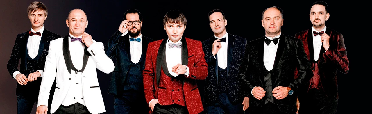 Постер Мультимедийный концерт "Истории любви" в Санкт-Петербурге