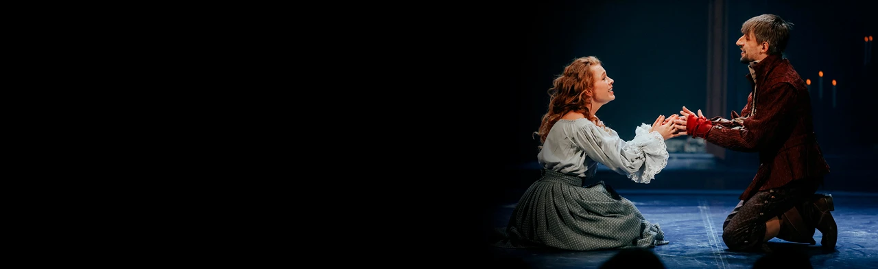 Постер Сирано де Бержерак в Санкт-Петербурге