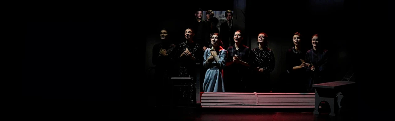 Постер Дождливым вечером в Санкт-Петербурге