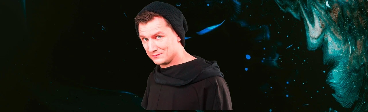 Постер Антон Борисов. Стендап - концерт в Санкт-Петербурге