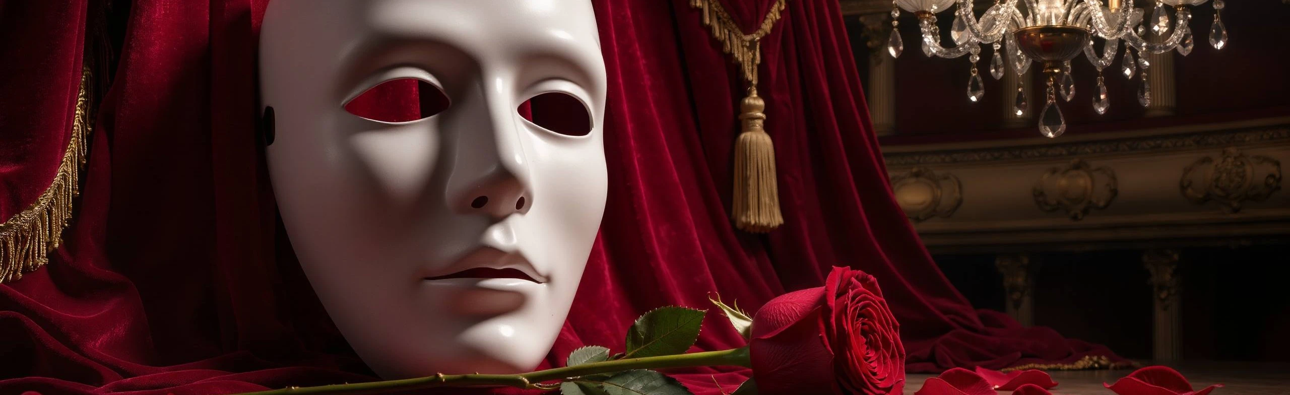 Постер МЮЗИКЛ Призрак оперы The Phantom of the Opera. Орган и солисты в Соборе при Свечах. в Санкт-Петербурге