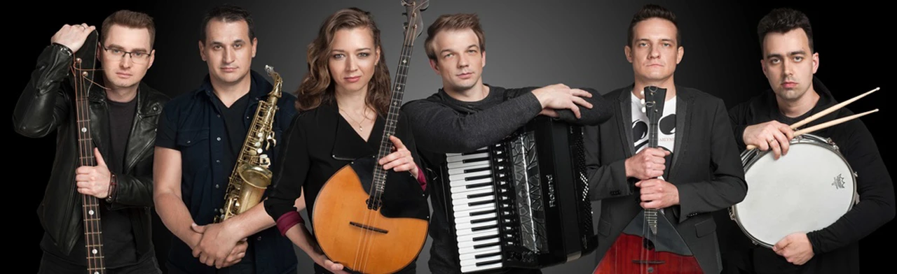 Постер Ансамбль "Бис-квит" в Санкт-Петербурге