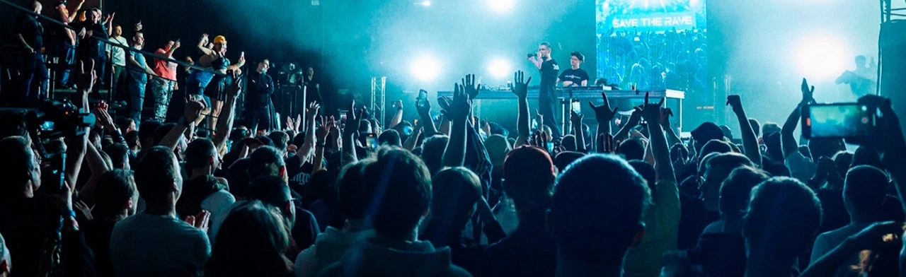 Постер Neuropunk в Санкт-Петербурге