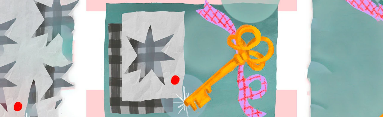 Постер "Золотой ключик или..." в Санкт-Петербурге