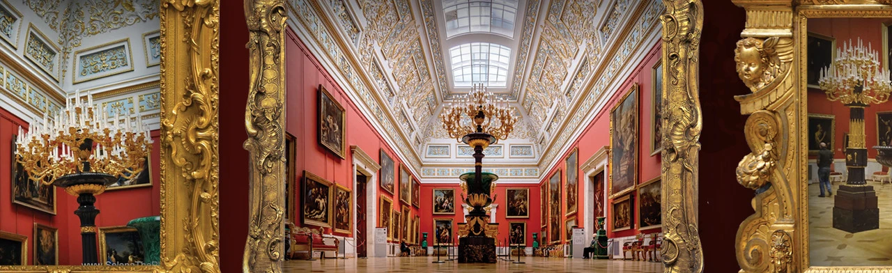 Постер ПРАЗДНИЧНЫЙ ШТРАУС-ГАЛА В ИТАЛЬЯНСКОМ ПРОСВЕТЕ в Санкт-Петербурге